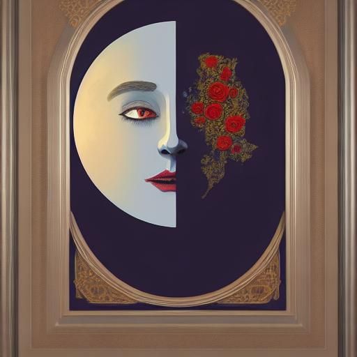 Sweet dreams Mr.moon