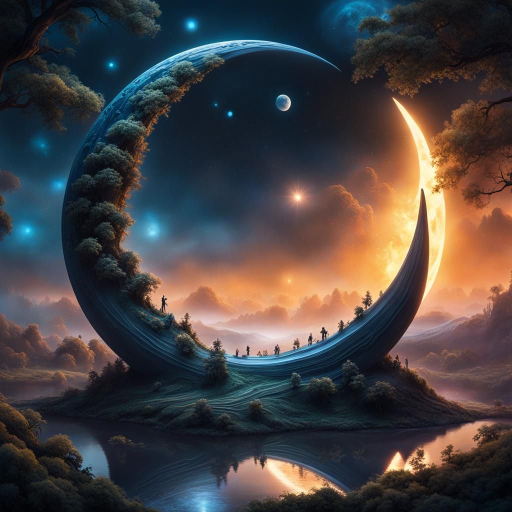 Crescent Moon