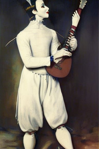 mandolin jester