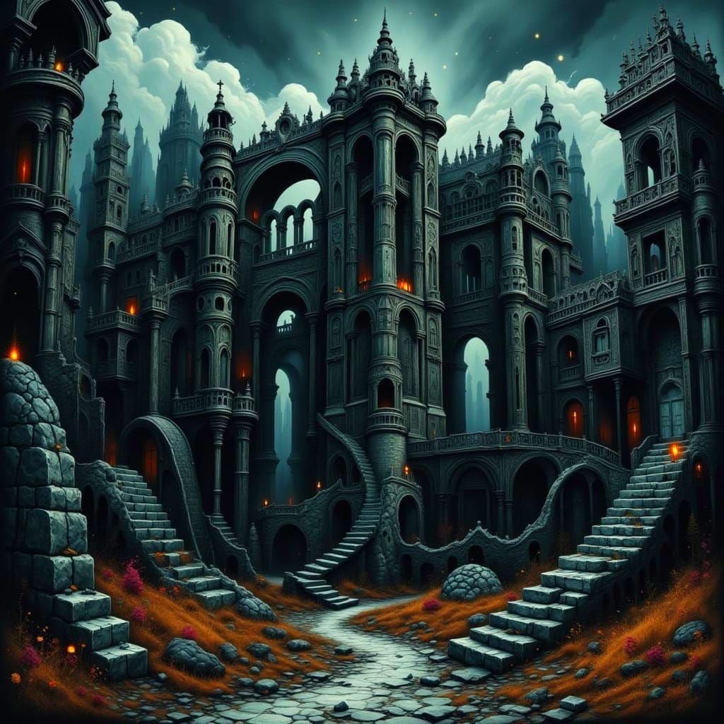 Gothic Castle