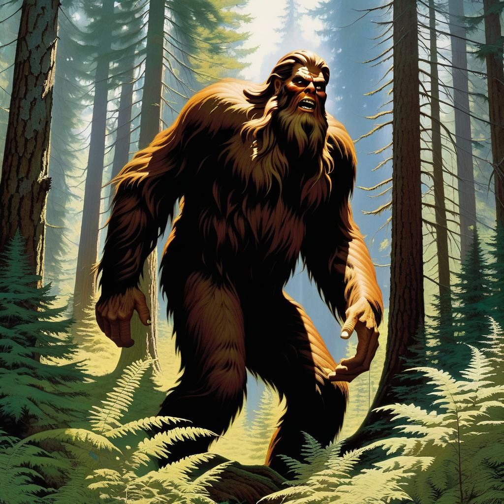 Bigfoot