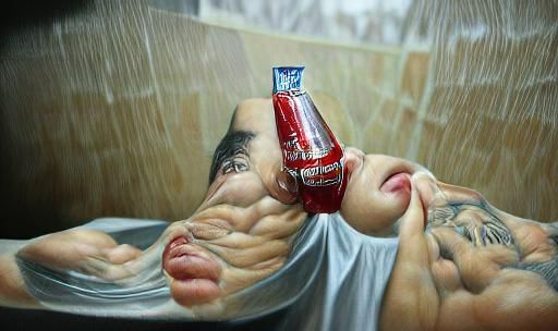 Hyperrealistic Subject
