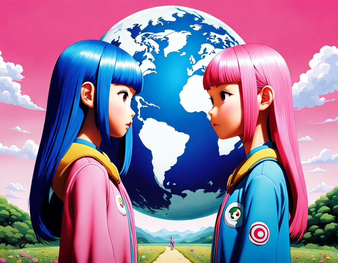 No Conflict, Achieve World Peace