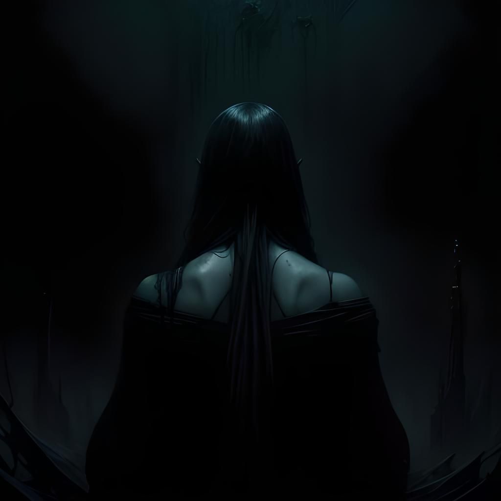 I stared into the void and the void stared back