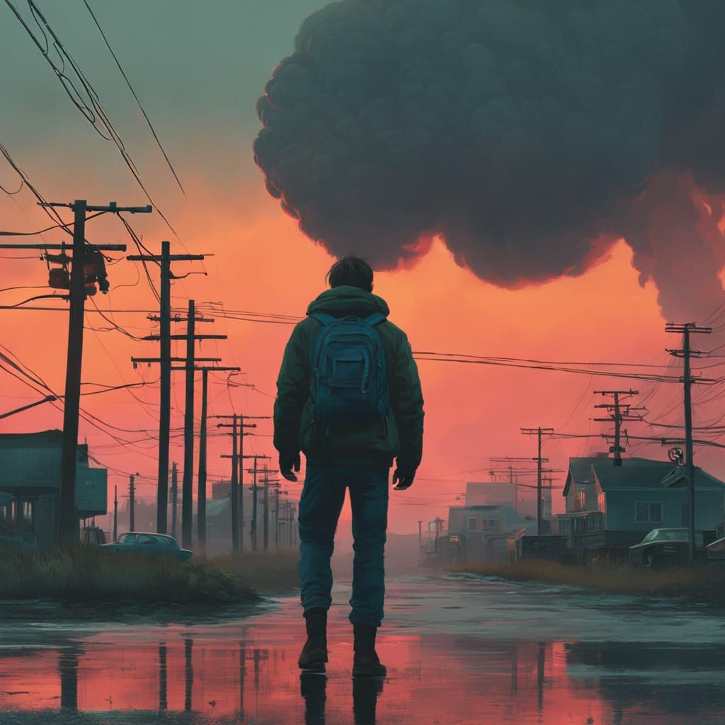 Dreamcore Journey Through a Forgotten Era