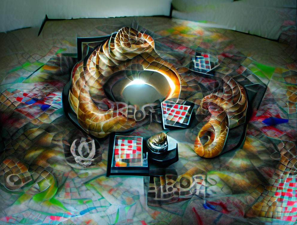 Ouroboros: The Eternal Serpent of Rebirth