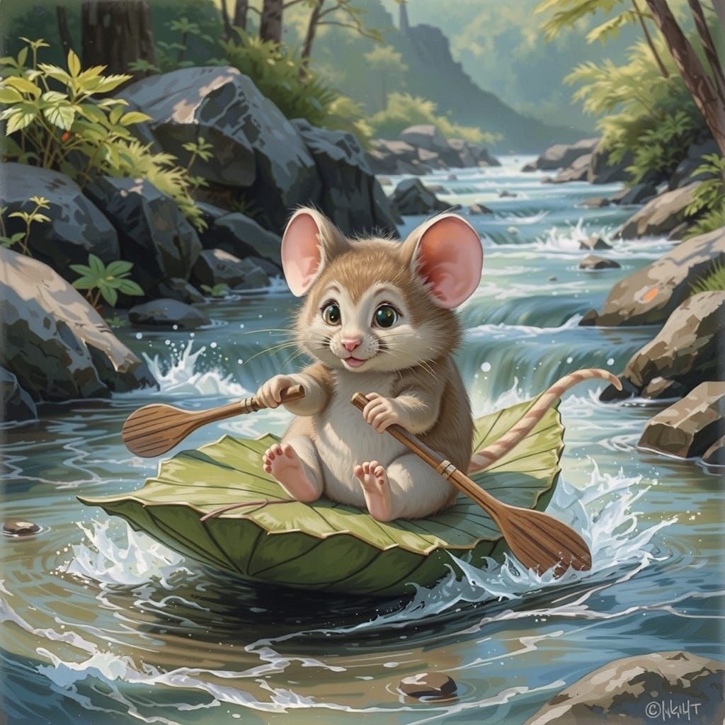 Abstract Surrealism in a Dreamlike State