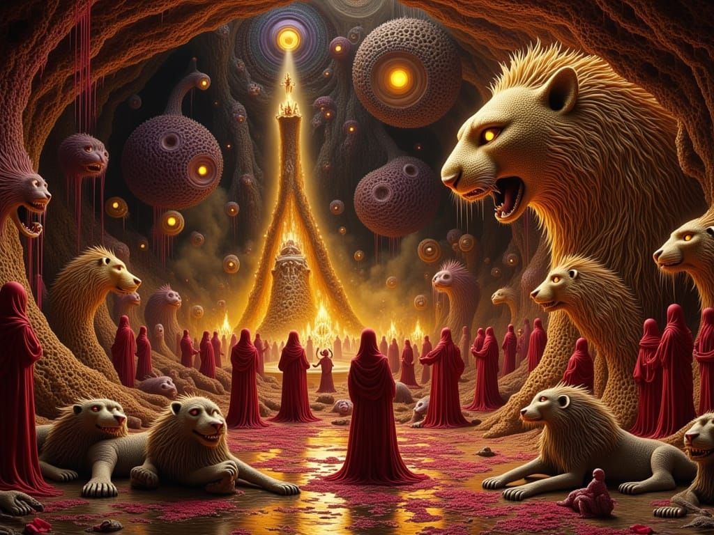 Cybele's Forbidden Sanctuary in Ancient Rome