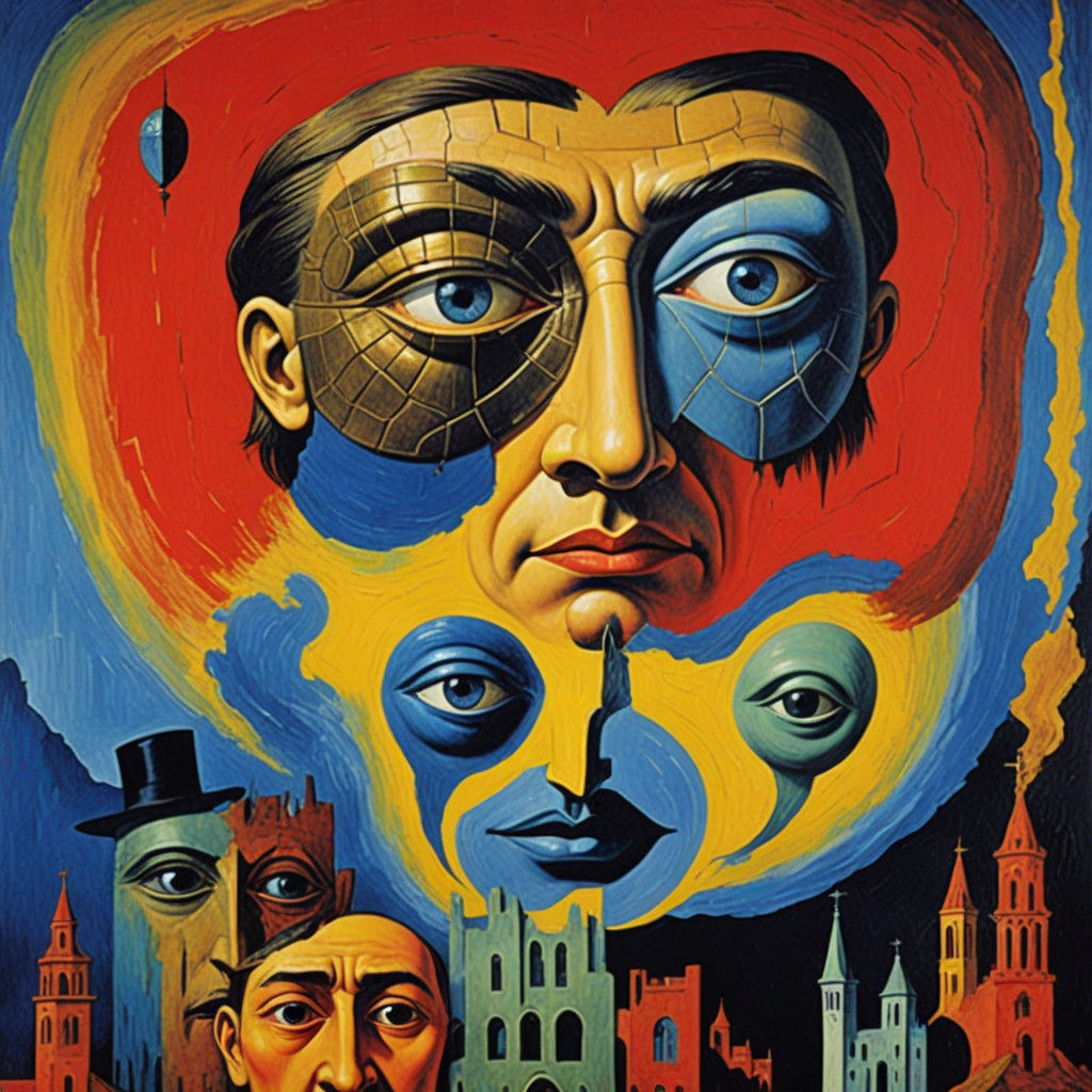 Fascist politics: 'them' and 'us' ideas used to justify hate...