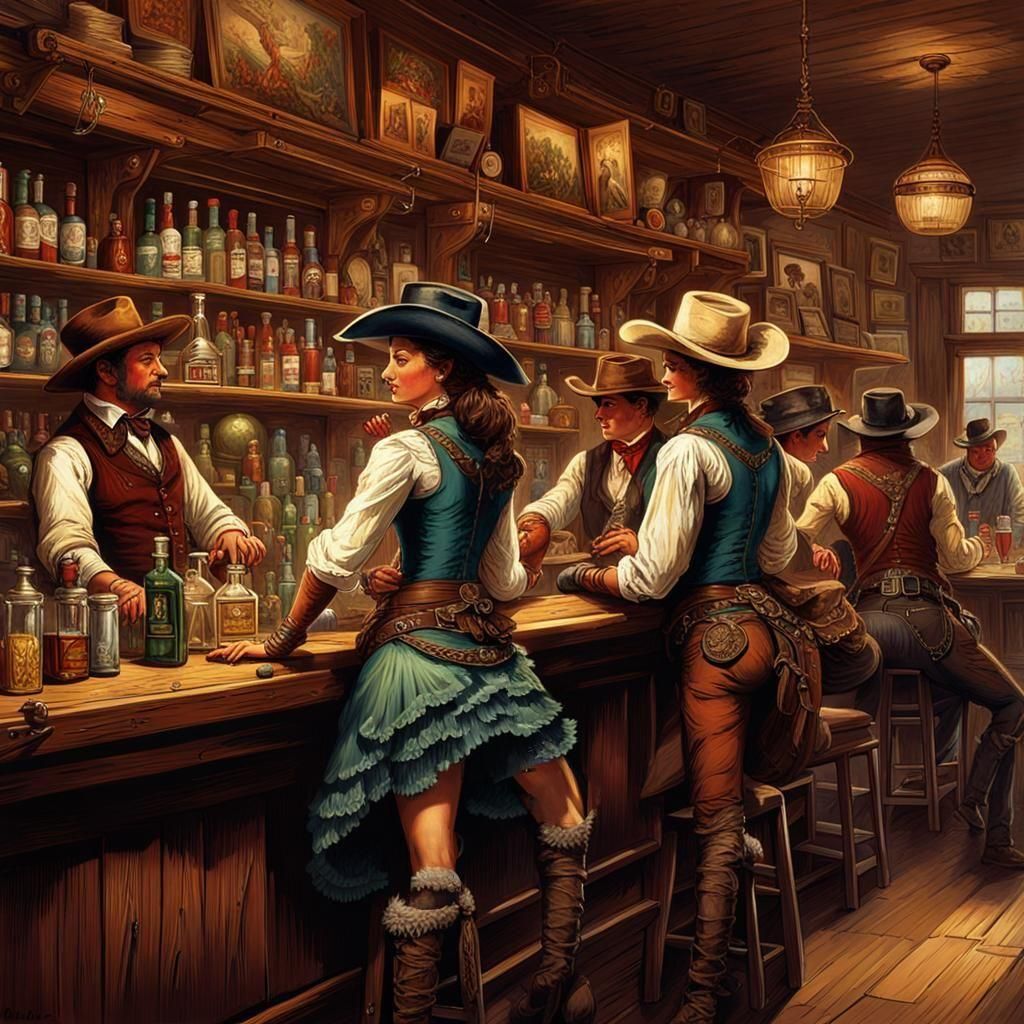 1875  Bartender #512