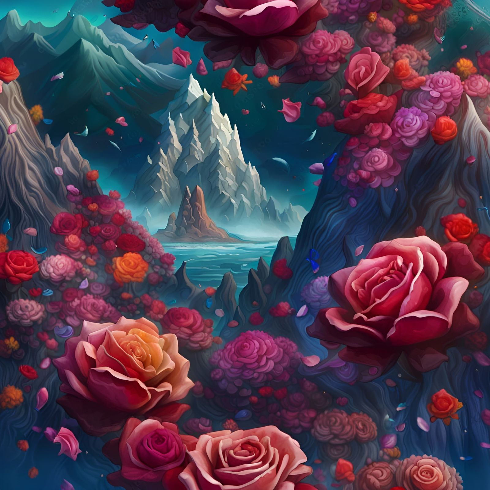 Rose Mountain