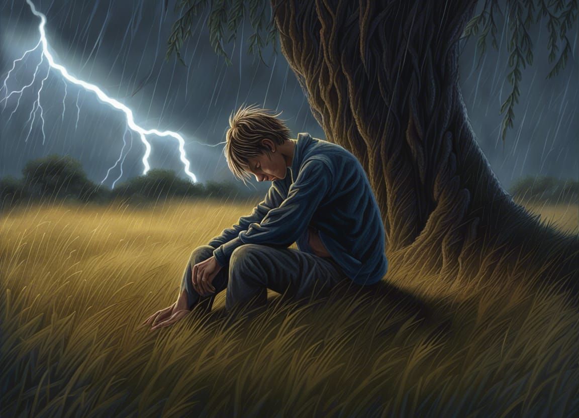 Not Even Ghosts Are This Empty