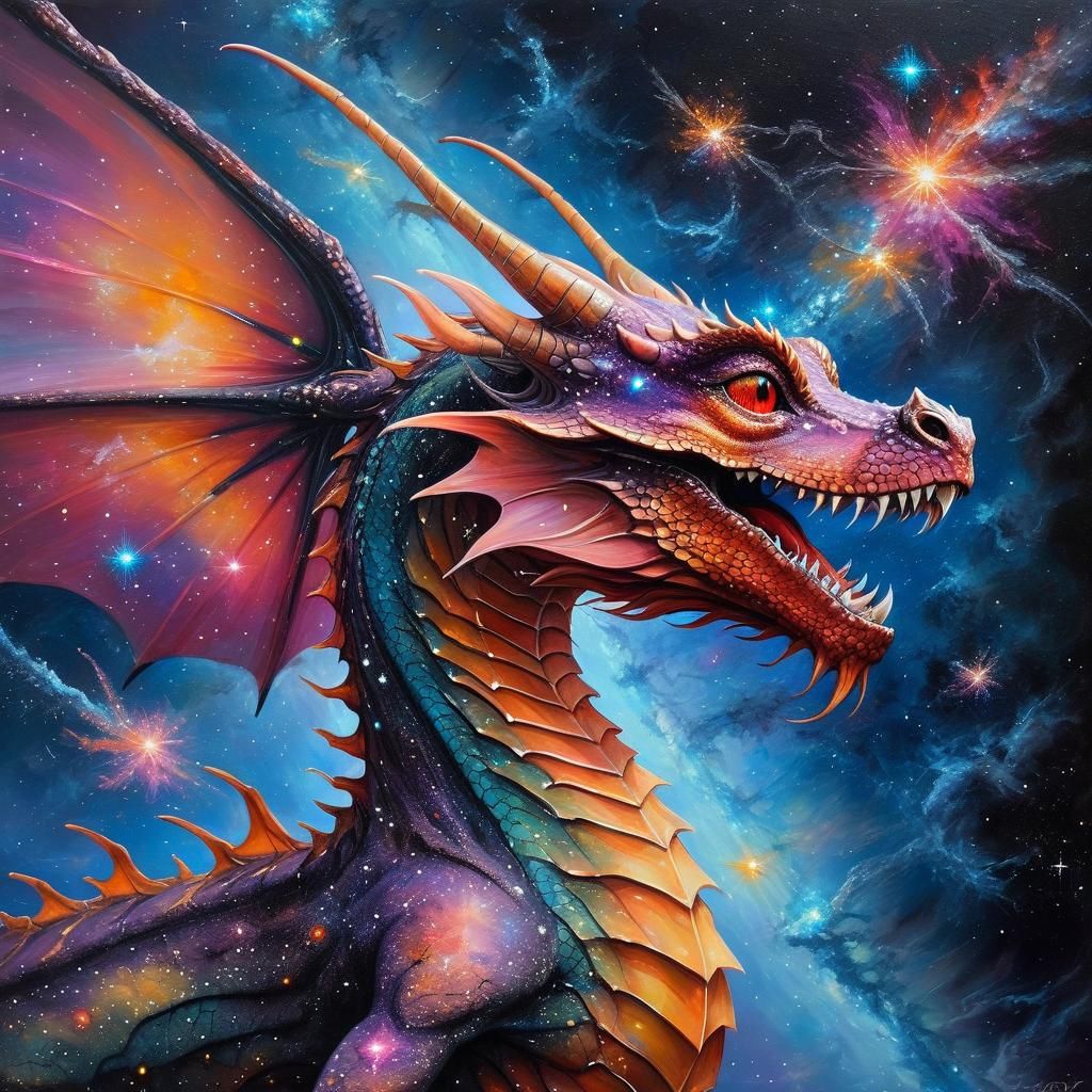 Space Dragon