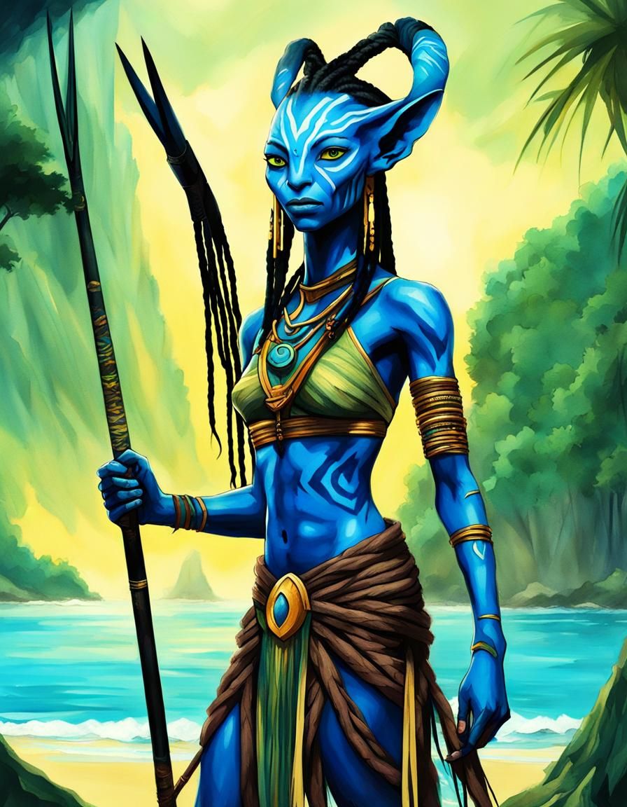 Neytiri 2