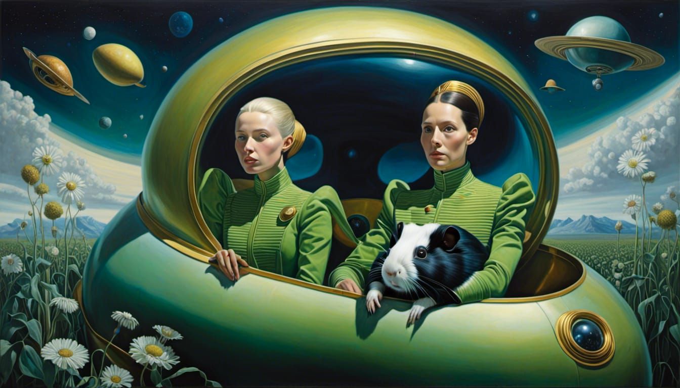 looking for a guinea pig planet