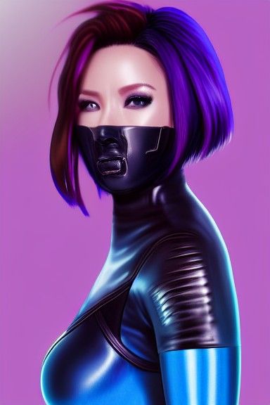 Yuki: Space Assassin (1)