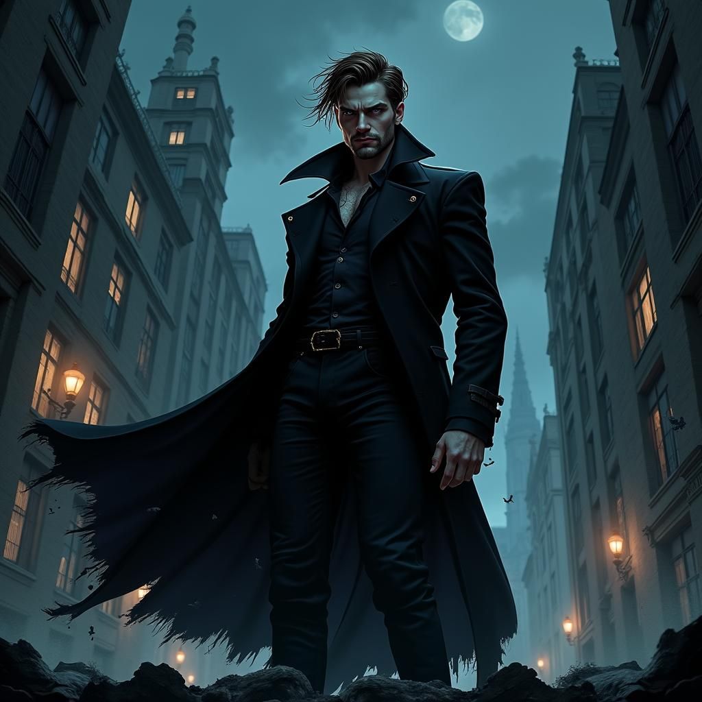 Vampire lord
