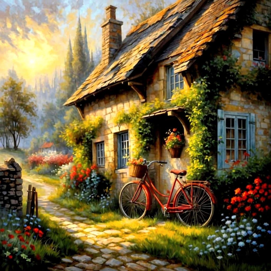 Where the Path Begins