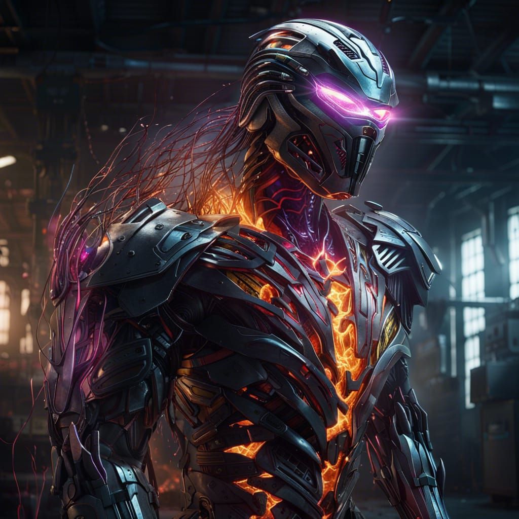 The Lin Kuei Cyber Program