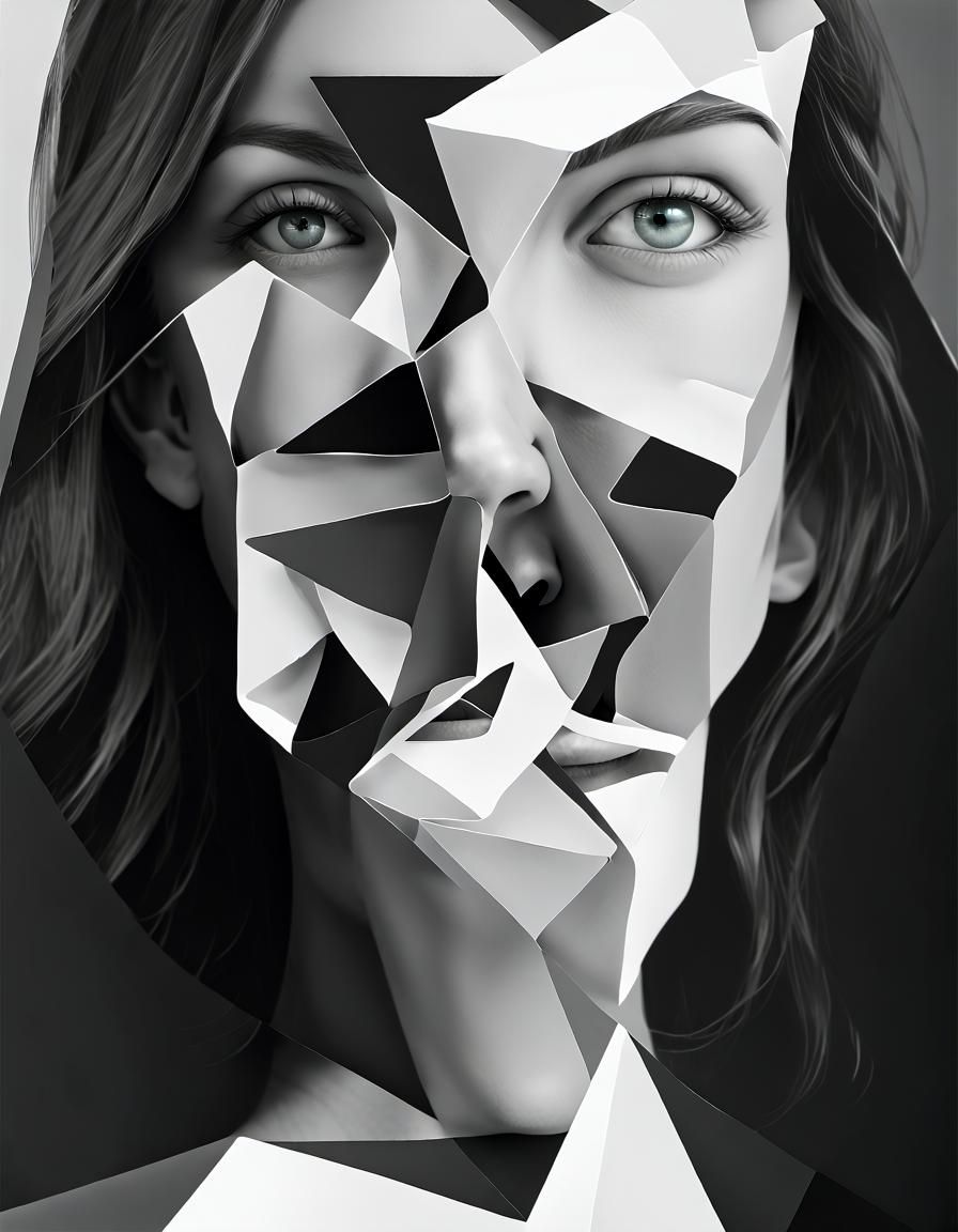 Transformative Perspective: A Harmonious World Reflected