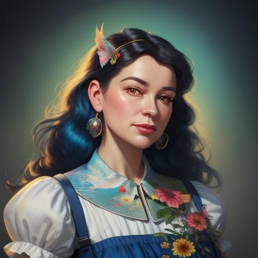 Woman