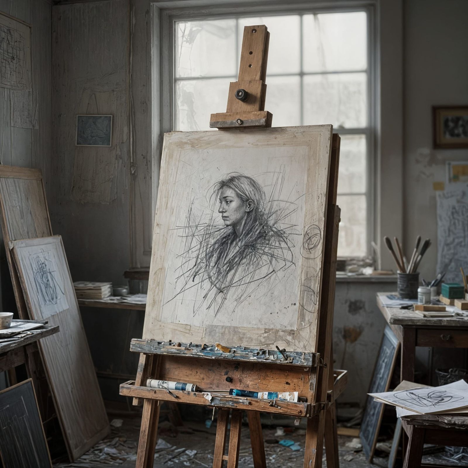 Abandoned Creativity