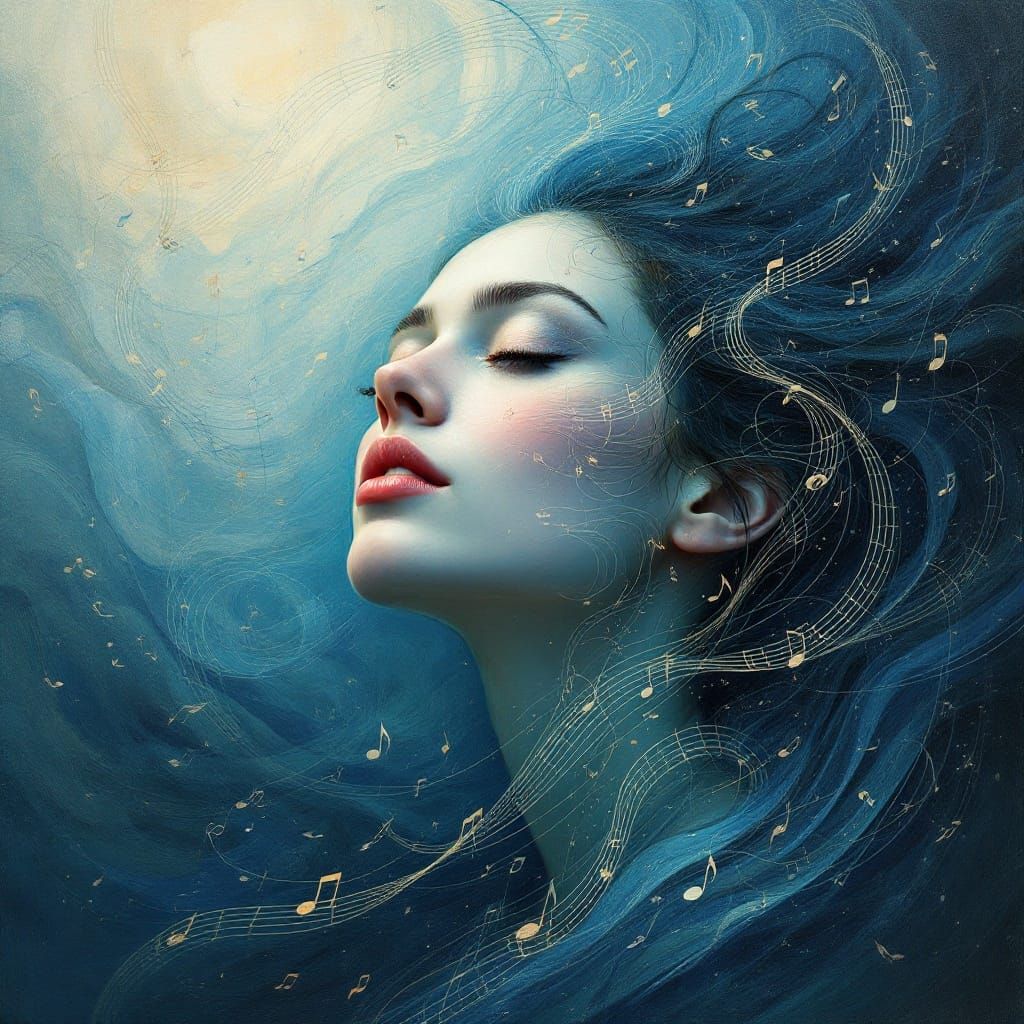 Serenity in Harmony with the Cosmos