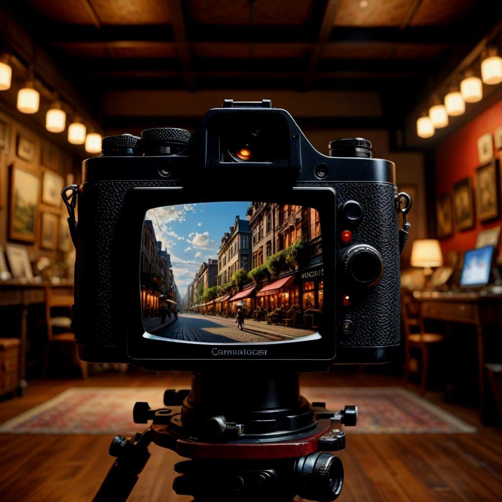 "   Picture In Picture"