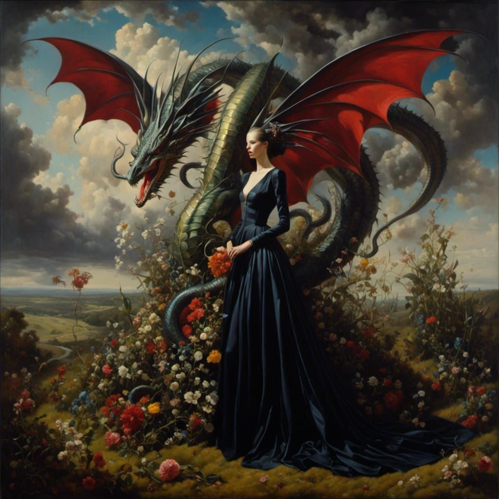 Dragon Lady