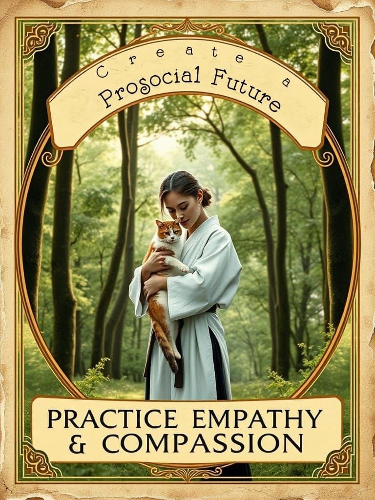 PRACTICE EMPATHY & COMPASSION