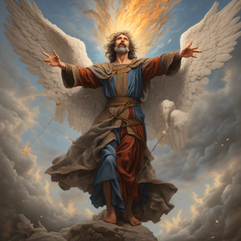 Grace of God - Prophet Isaiah 3