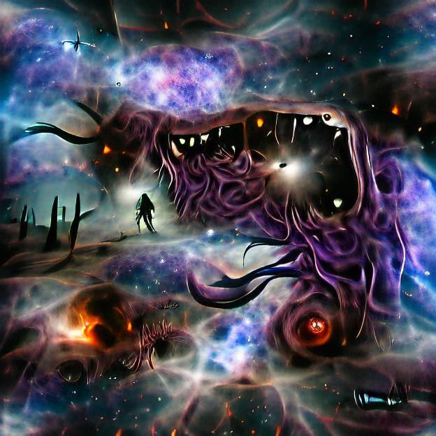 Cat Astronaut on the Moon, Photorealistic Style