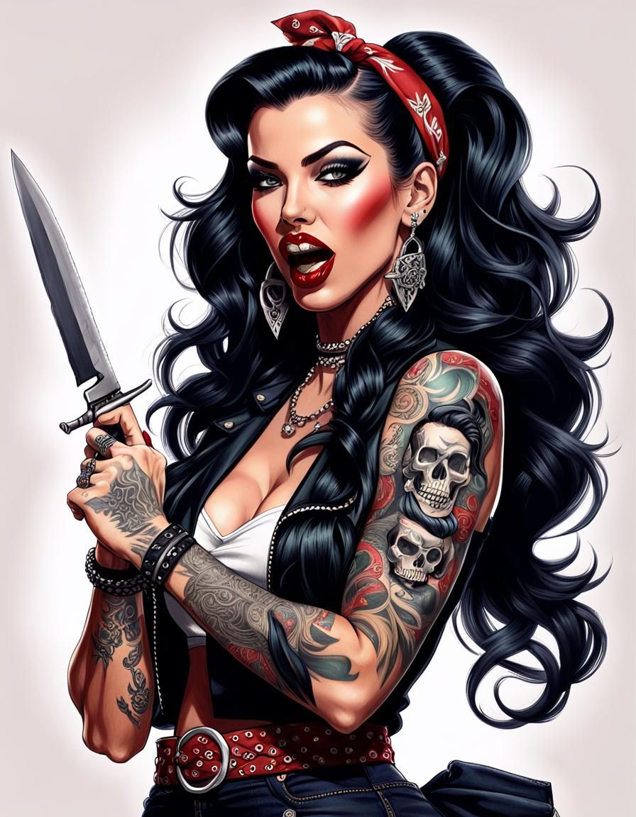 Mad Bad & Dangerous to know