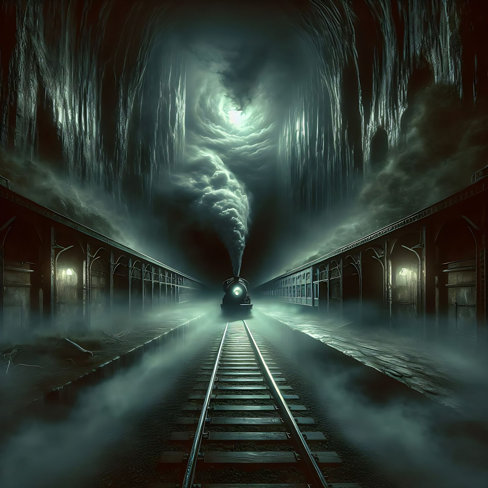 Express route to Oblivion . . .