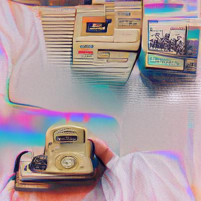 Vintage Style Image