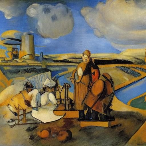 Antique Steam Turbine in Ancient Greece