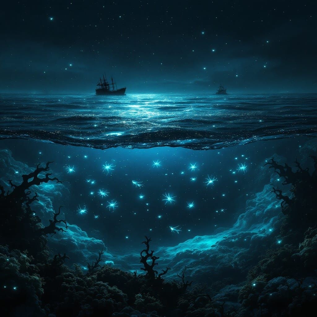 The Beauty Underwater