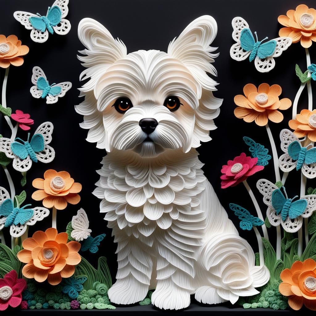 Lovely and full of fluffynes 😊