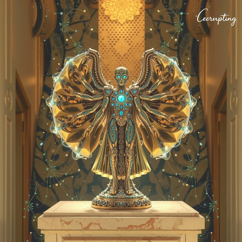 AI's Interpretation of Perfection and Creativity