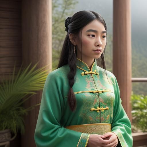 Soul Land Inhabitant at Soaring Jade Sect Academy