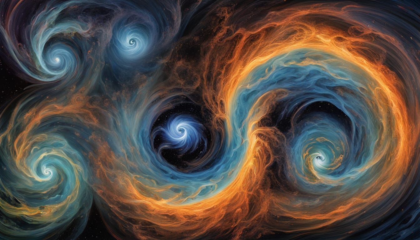 ElectroMagnetic Plasma Swirls Pre-Evolution