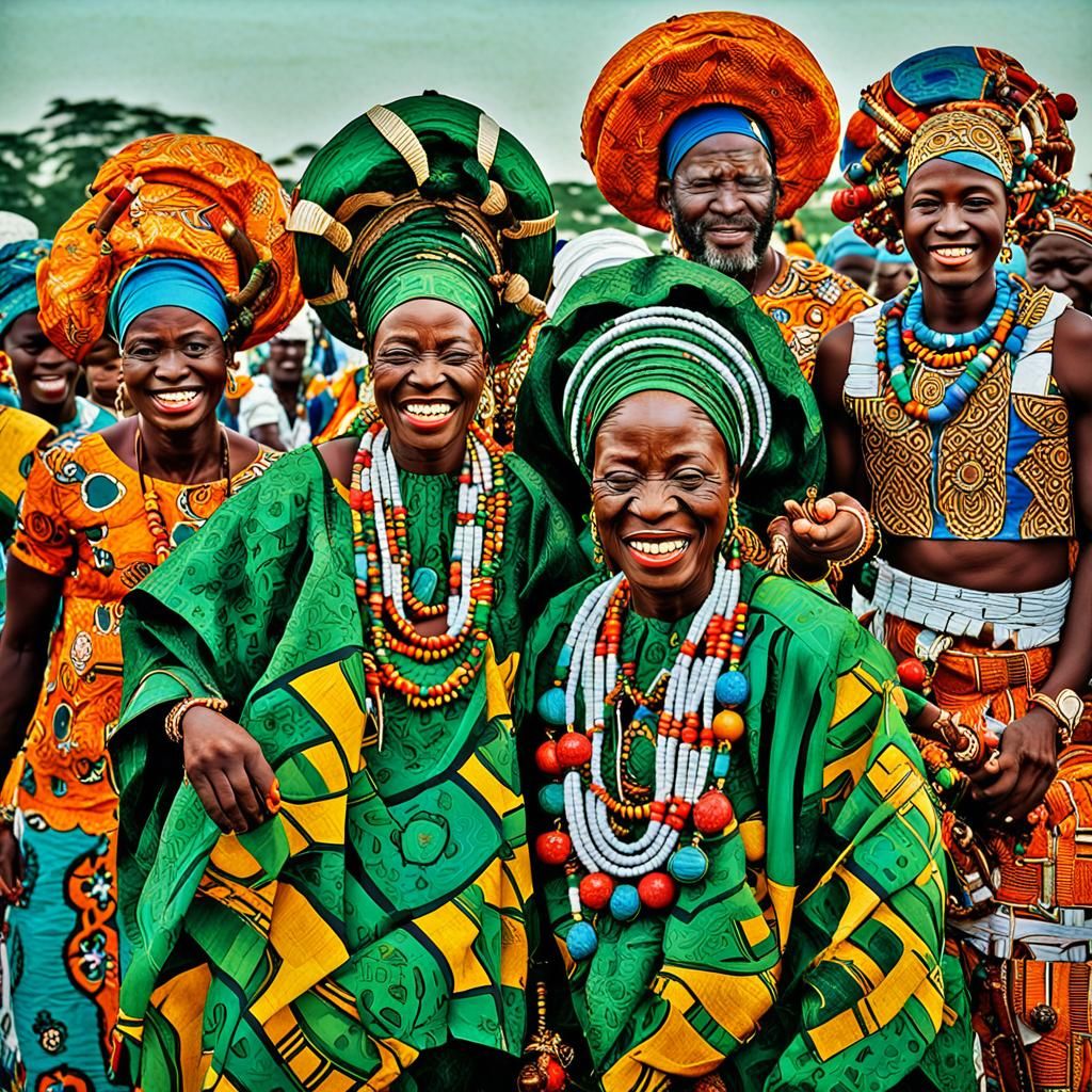 Nigeria: A Vibrant Blend of Culture and Modernity