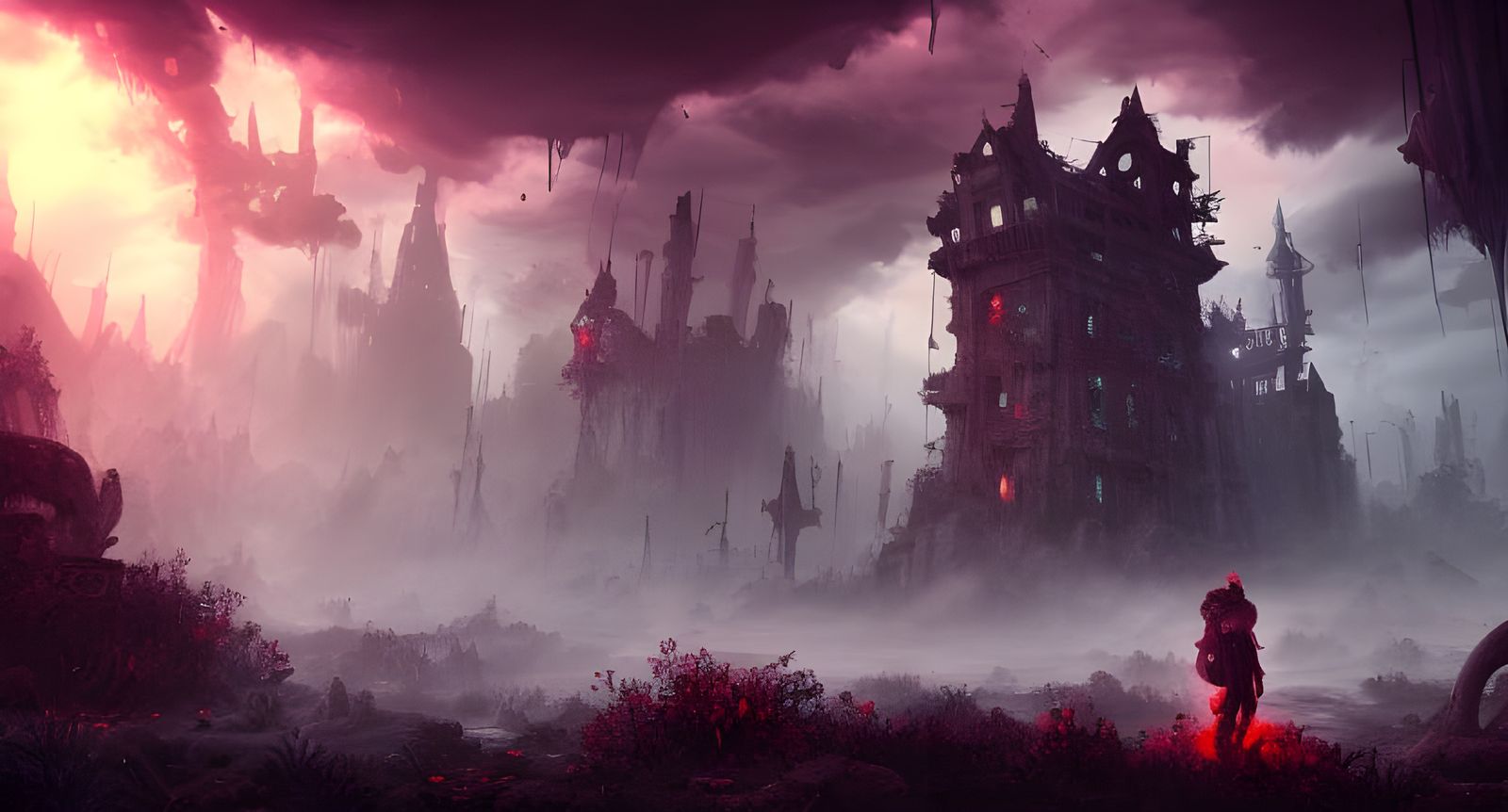 Doc Thyme at the Broken Cl0ck Tower