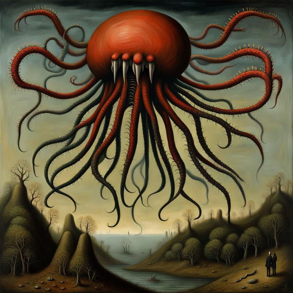 Sci-Fi Horror: Tentacles, Claws, and Mayhem