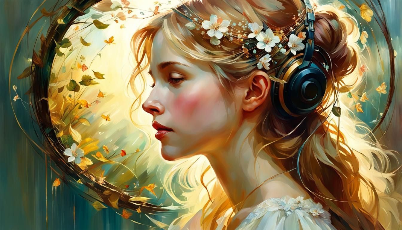 I hear in my mind
All of these voices