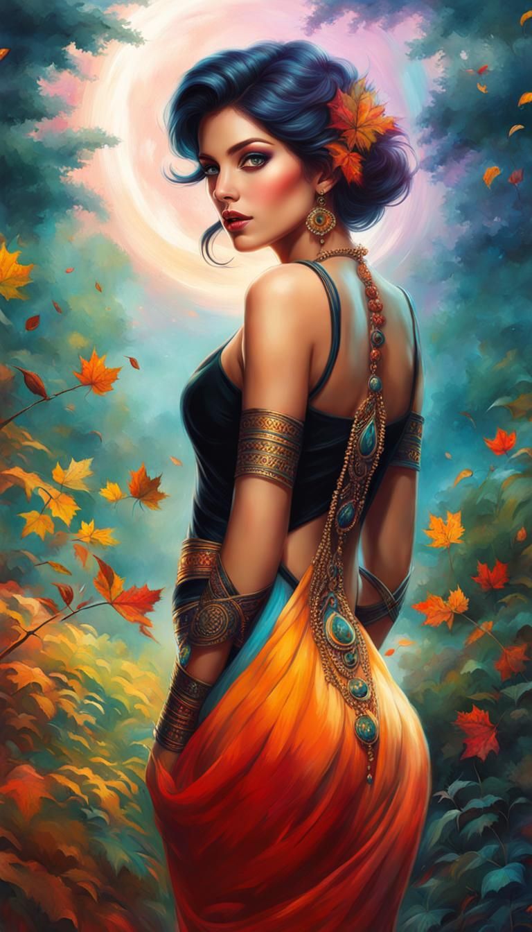 4 Pictures (3/4) Beautiful persian girl