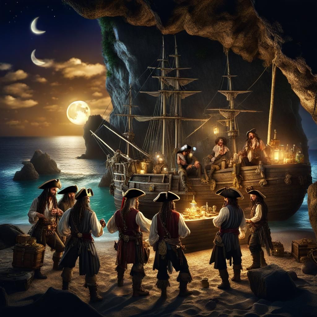 Pirates ho (4)