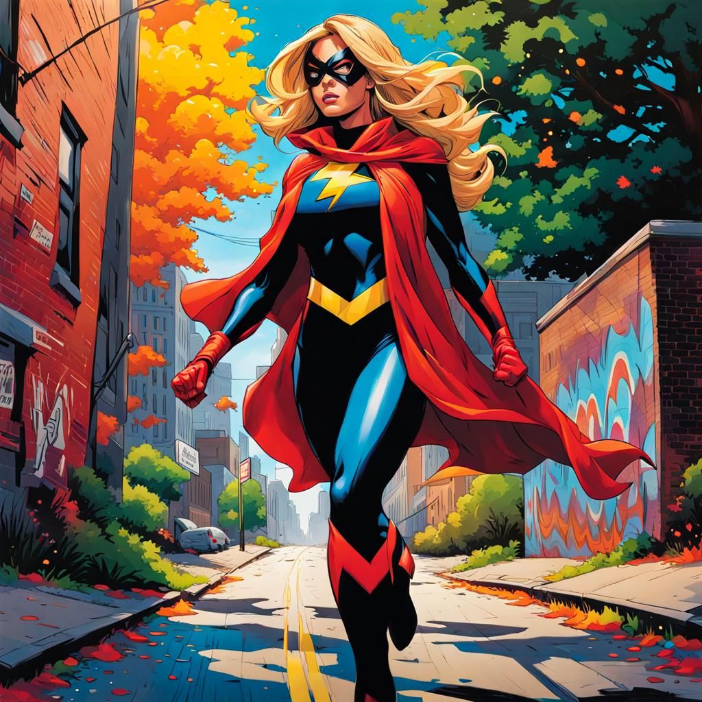 Ms. Marvel
