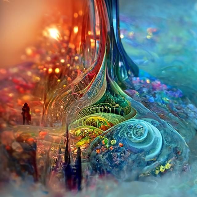 Sci-Fi Fairytale: Connection in an Isolating Age