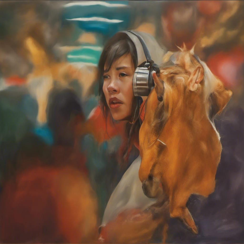 Photorealistic AI-Generated Image